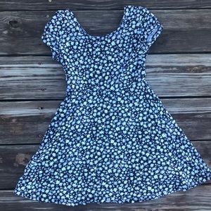 🦋Kids Floral T-shirt Dress